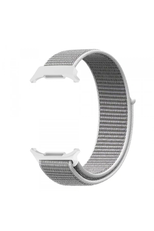 ​​Galaxy Watch Ultra 47mm Zore KRD-03 Hasır Kordon