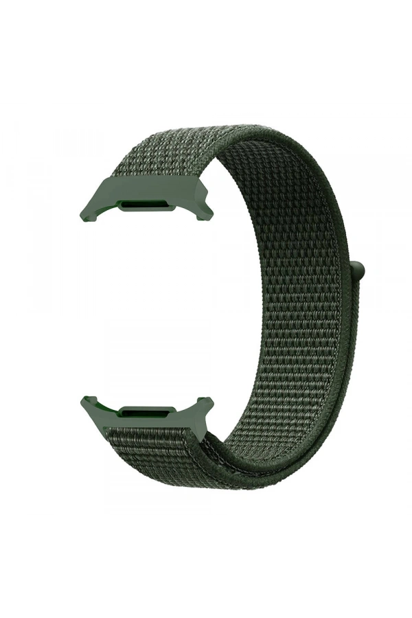 ​​Galaxy Watch Ultra 47mm Zore KRD-03 Hasır Kordon