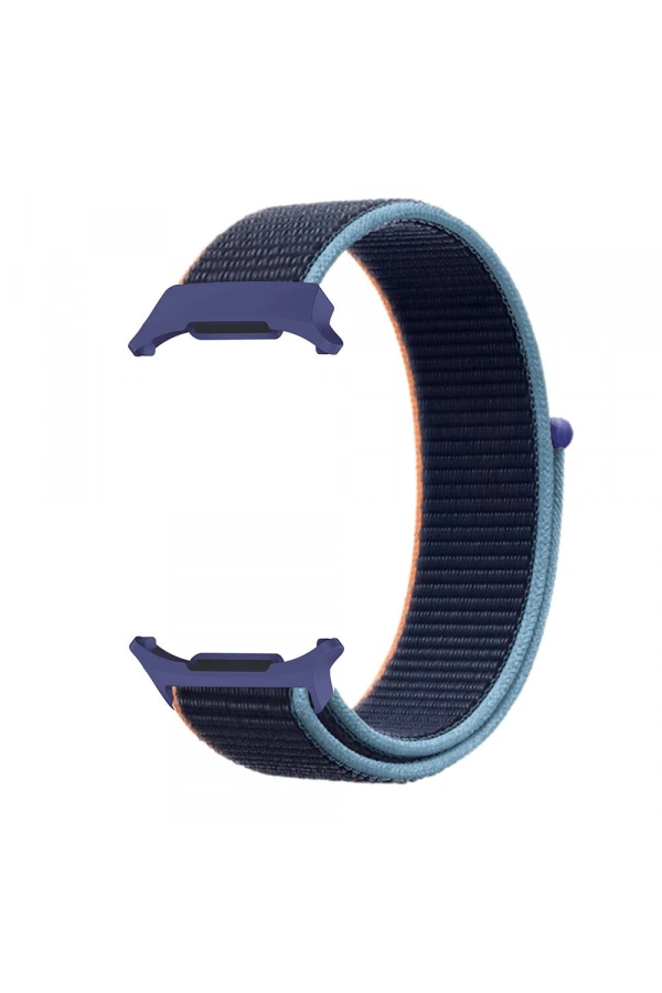 ​​Galaxy Watch Ultra 47mm Zore KRD-03 Hasır Kordon