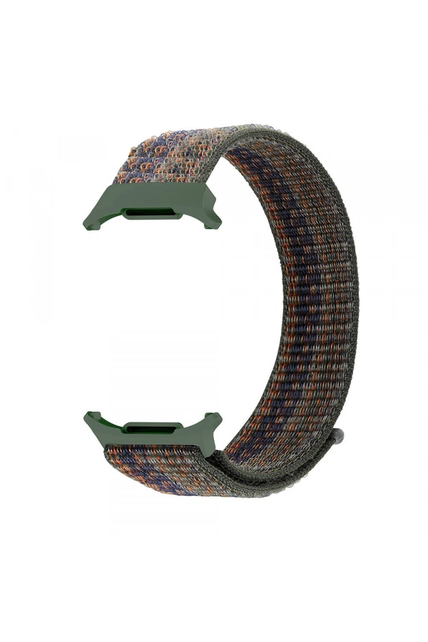 ​​Galaxy Watch Ultra 47mm Zore KRD-03 Hasır Kordon