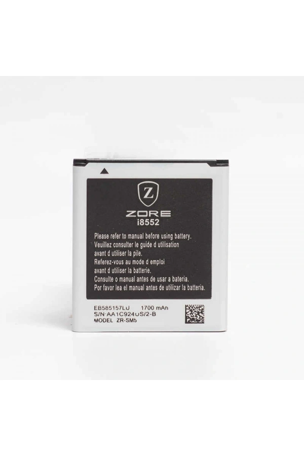 Galaxy Win i8552 Zore A Kalite Uyumlu Batarya