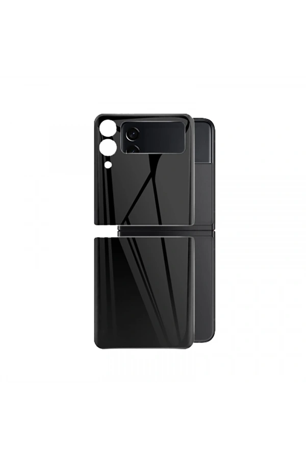 Galaxy Z Flip 4 Zore 3D Side Glass Ekran Koruyucu