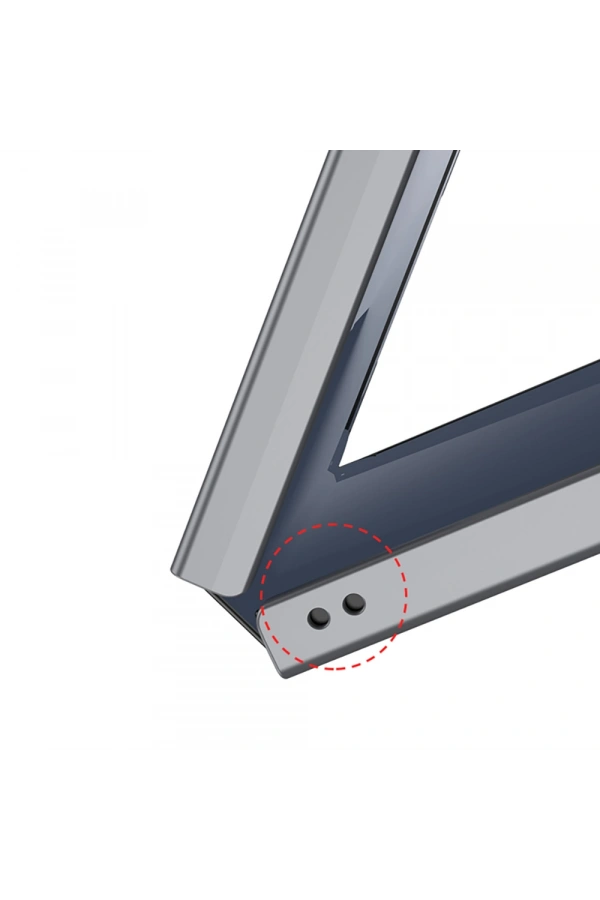 Galaxy Z Flip 7 Kılıf Wireless Şarj Özellikli Zore Kıpta M-safe Kapak