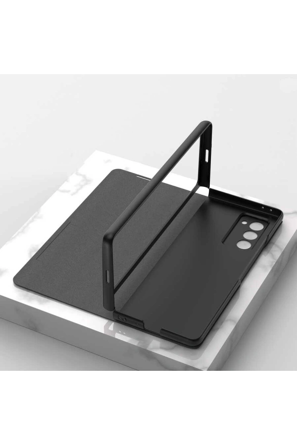 Galaxy Z Fold 2 Kılıf Zore Droga Kılıf