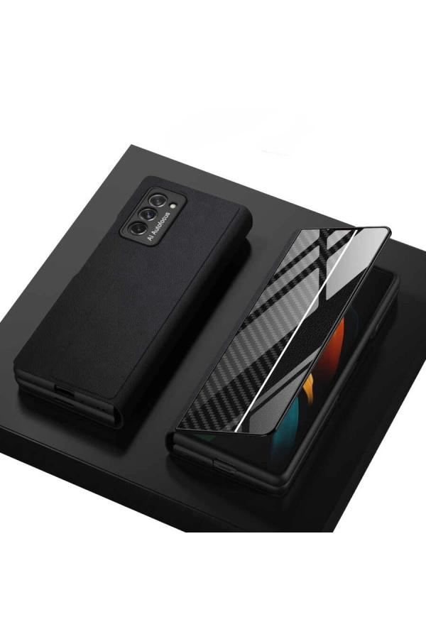 Galaxy Z Fold 2 Kılıf Zore Droga Kılıf