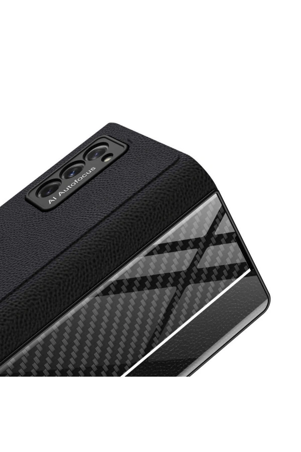 Galaxy Z Fold 2 Kılıf Zore Droga Kılıf