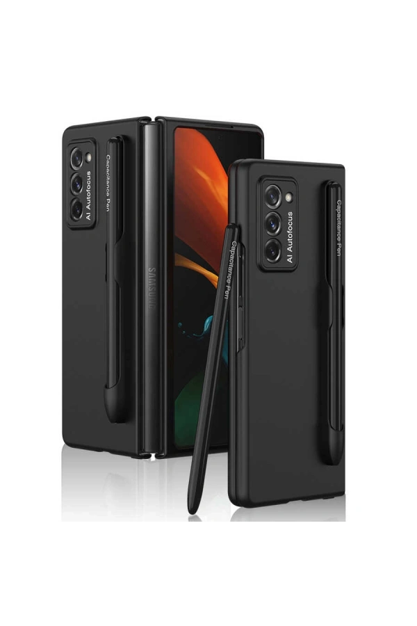 Galaxy Z Fold 2 Kılıf Zore Espen Kılıf