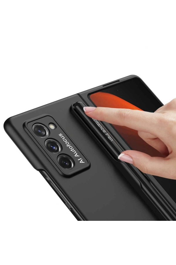 Galaxy Z Fold 2 Kılıf Zore Espen Kılıf