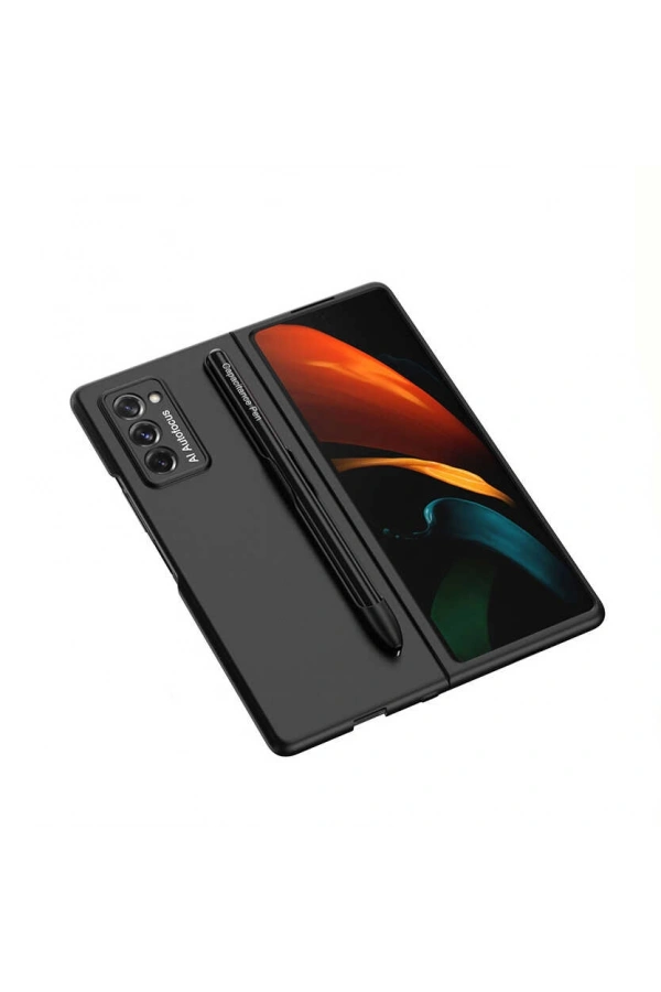 Galaxy Z Fold 2 Kılıf Zore Espen Kılıf