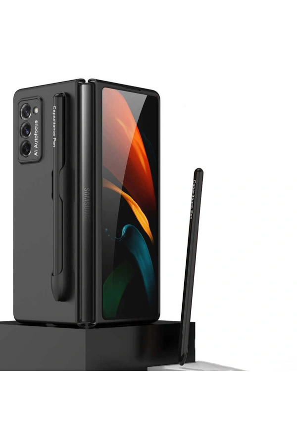 Galaxy Z Fold 2 Kılıf Zore Espen Kılıf