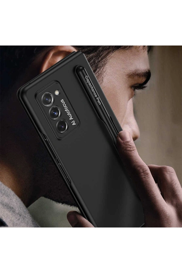 Galaxy Z Fold 2 Kılıf Zore Espen Kılıf