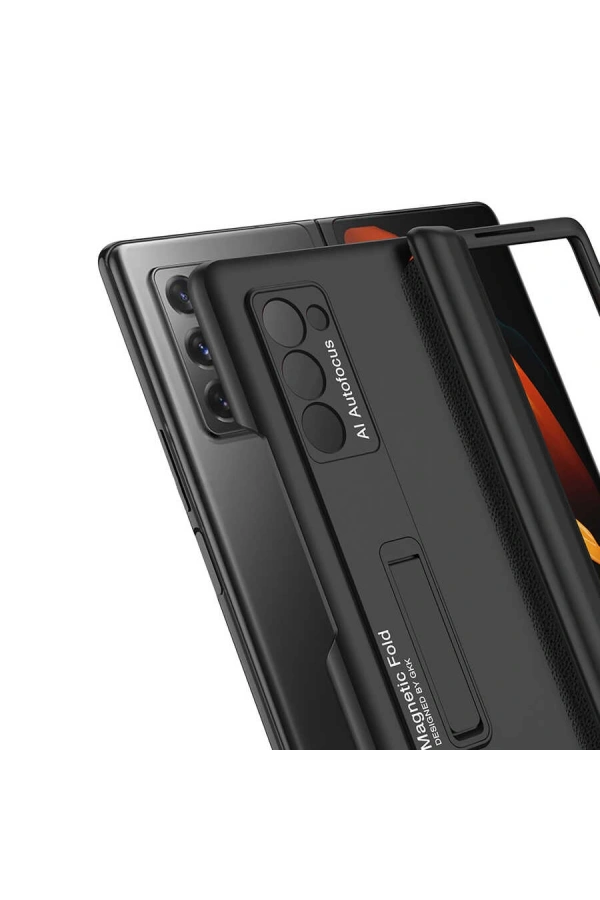 Galaxy Z Fold 2 Kılıf Zore M-Magnet Kılıf
