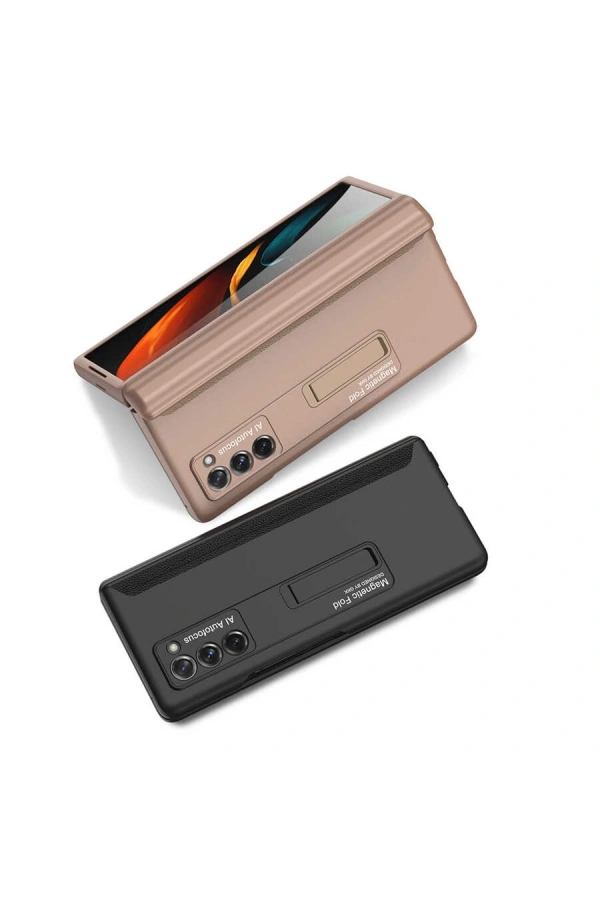 Galaxy Z Fold 2 Kılıf Zore M-Magnet Kılıf