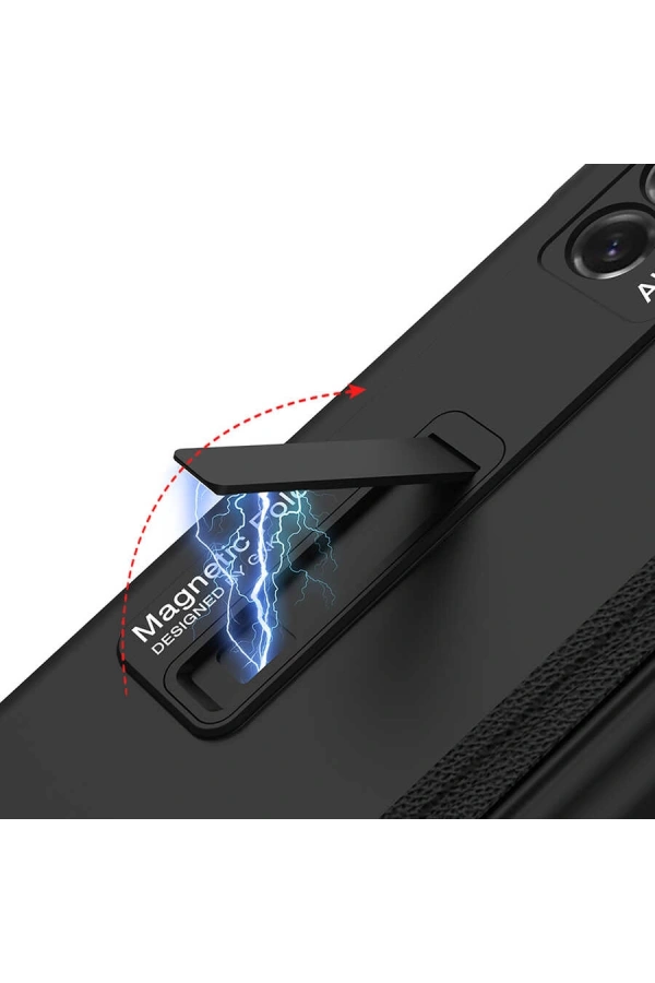 Galaxy Z Fold 2 Kılıf Zore M-Magnet Kılıf