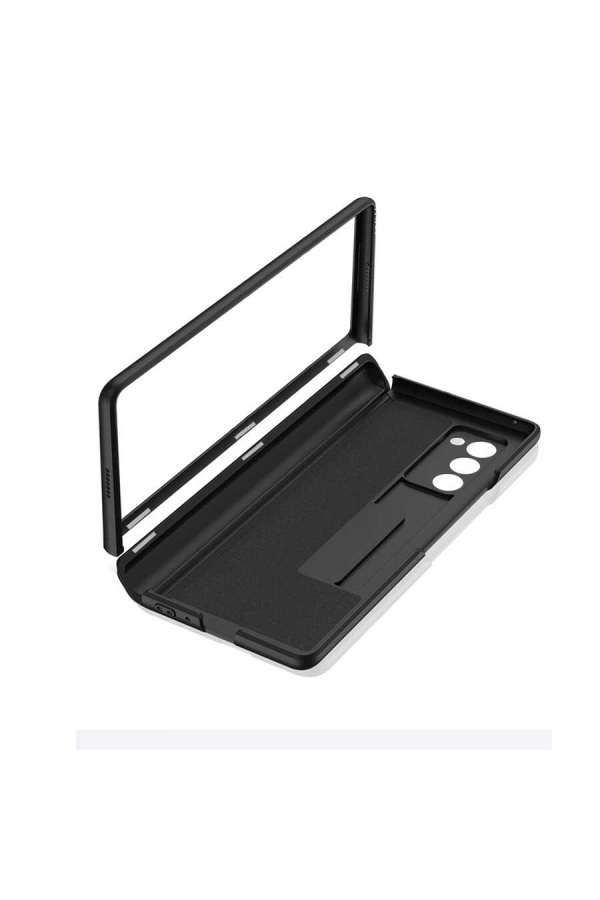 Galaxy Z Fold 2 Kılıf Zore M-Magnet Kılıf