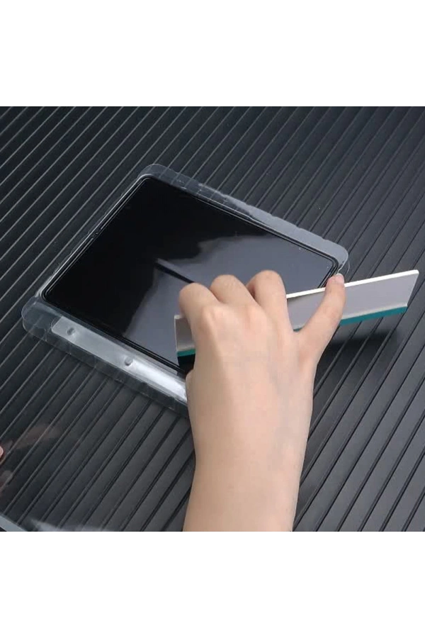Galaxy Z Fold 2 Zore Hizalama Aparatlı S-Fit Body Ekran Koruyucu