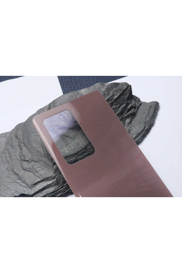 Galaxy Z Fold 2 Zore Ön Arka 5D Full Yapışkanlı Temperli Ekran Koruyucu