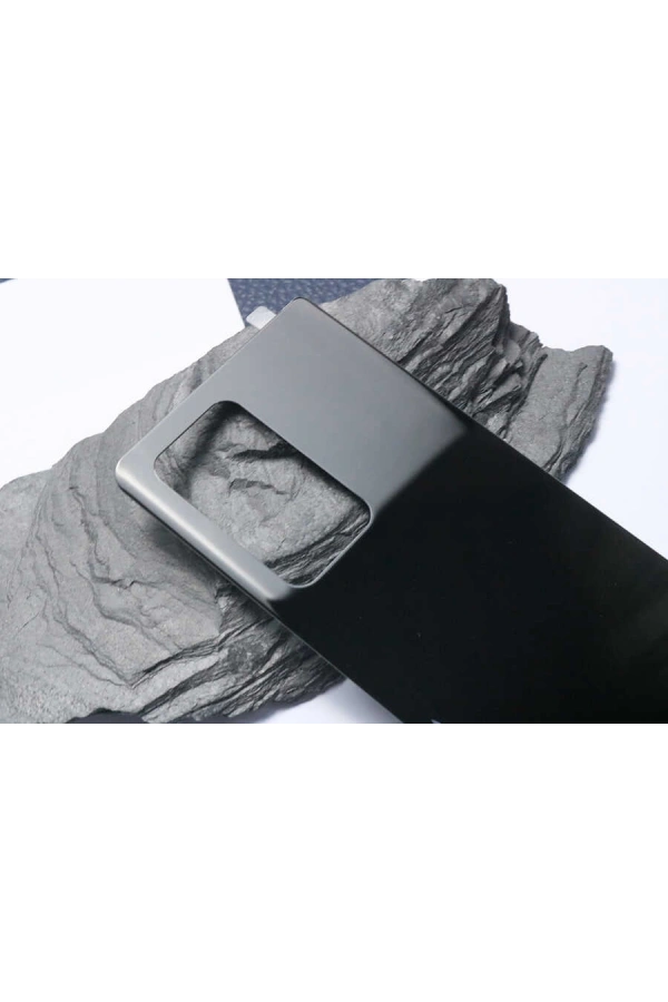 Galaxy Z Fold 2 Zore Ön Arka 5D Full Yapışkanlı Temperli Ekran Koruyucu
