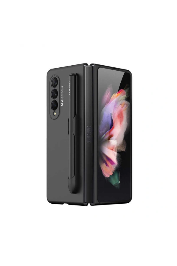 Galaxy Z Fold 3 Kılıf Zore Espen Kılıf
