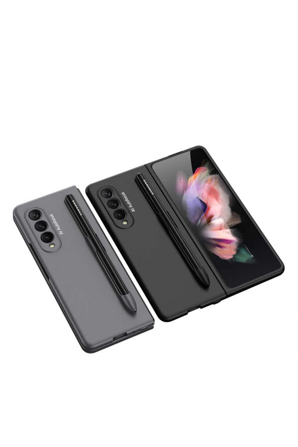 Galaxy Z Fold 3 Kılıf Zore Espen Kılıf