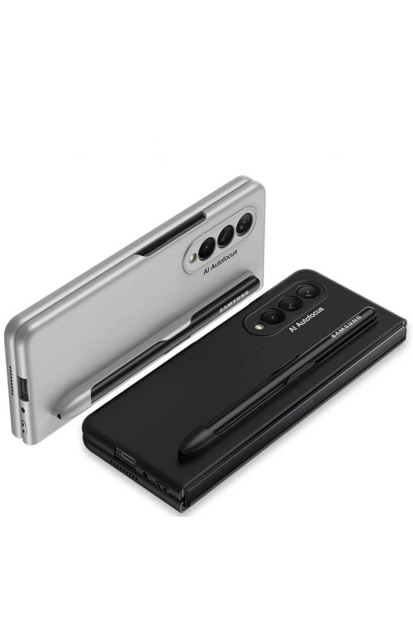 Galaxy Z Fold 3 Kılıf Zore Espen Kılıf