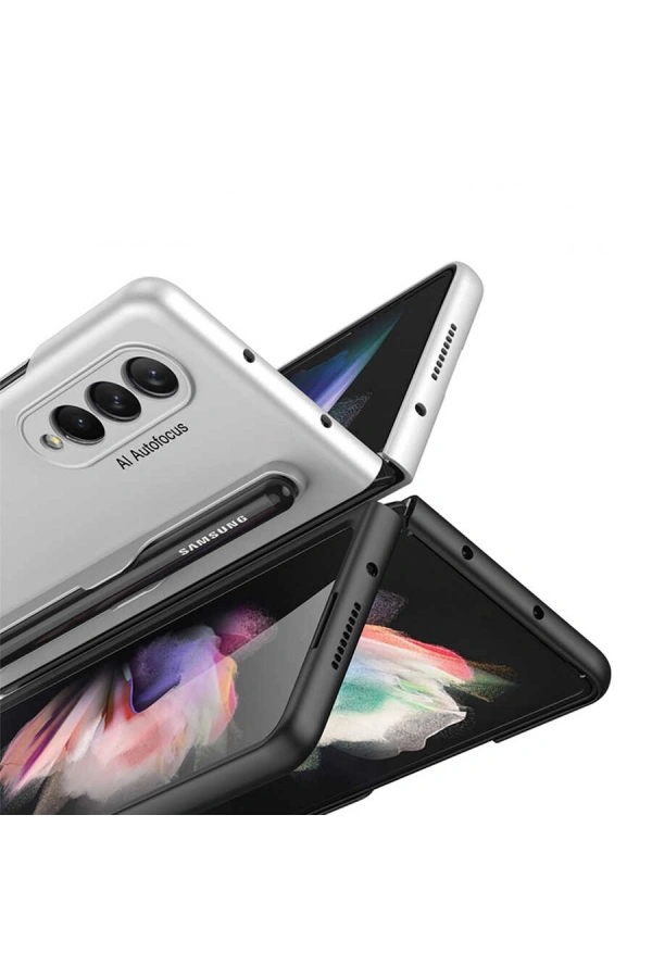 Galaxy Z Fold 3 Kılıf Zore Espen Kılıf