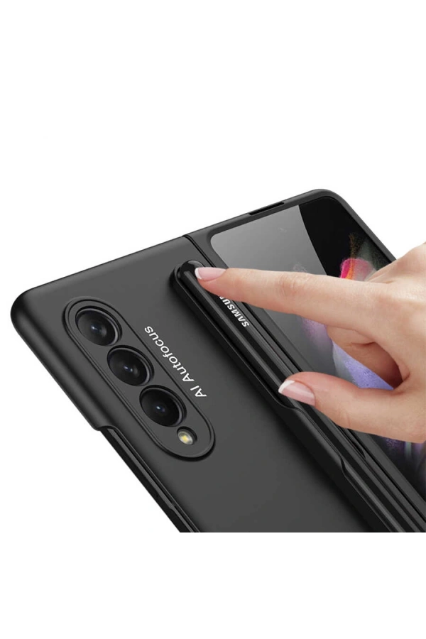 Galaxy Z Fold 3 Kılıf Zore Espen Kılıf