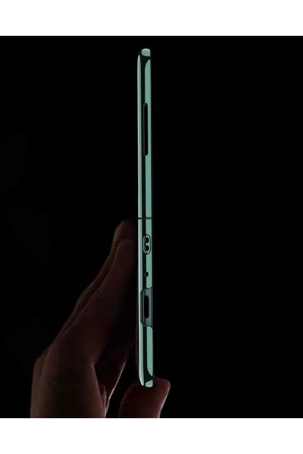 Galaxy Z Fold 3 Kılıf Zore Kıpta Kapak