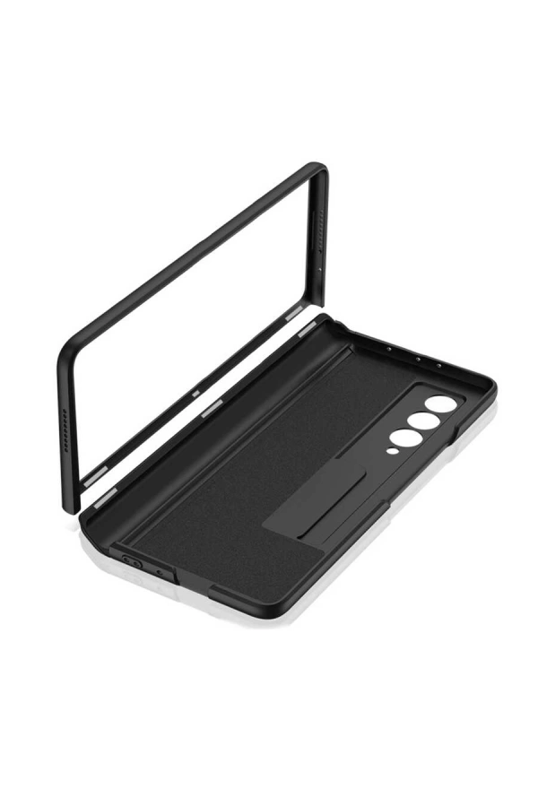 Galaxy Z Fold 3 Kılıf Zore M-Magnet Kılıf