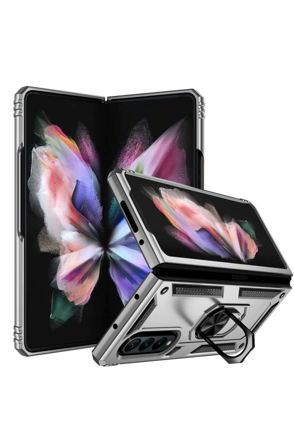 Galaxy Z Fold 3 Kılıf Zore Vega Kapak