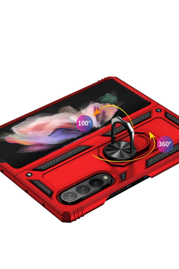 Galaxy Z Fold 3 Kılıf Zore Vega Kapak