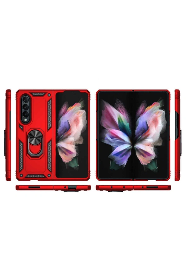 Galaxy Z Fold 3 Kılıf Zore Vega Kapak