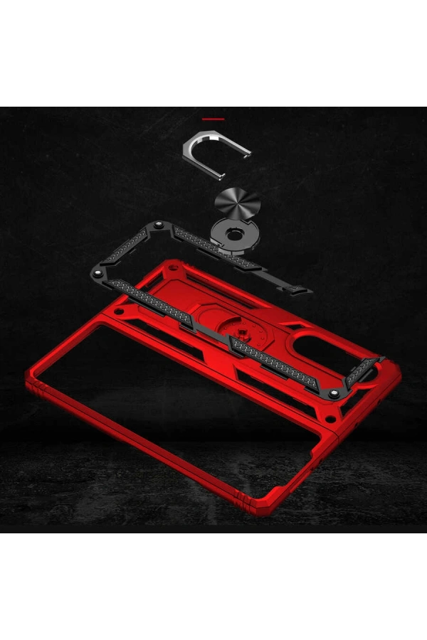 Galaxy Z Fold 3 Kılıf Zore Vega Kapak