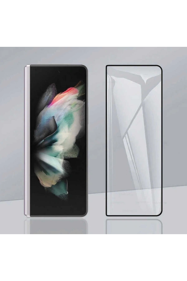 Galaxy Z Fold 3 Zore 2.5D Glass Ekran Koruyucu