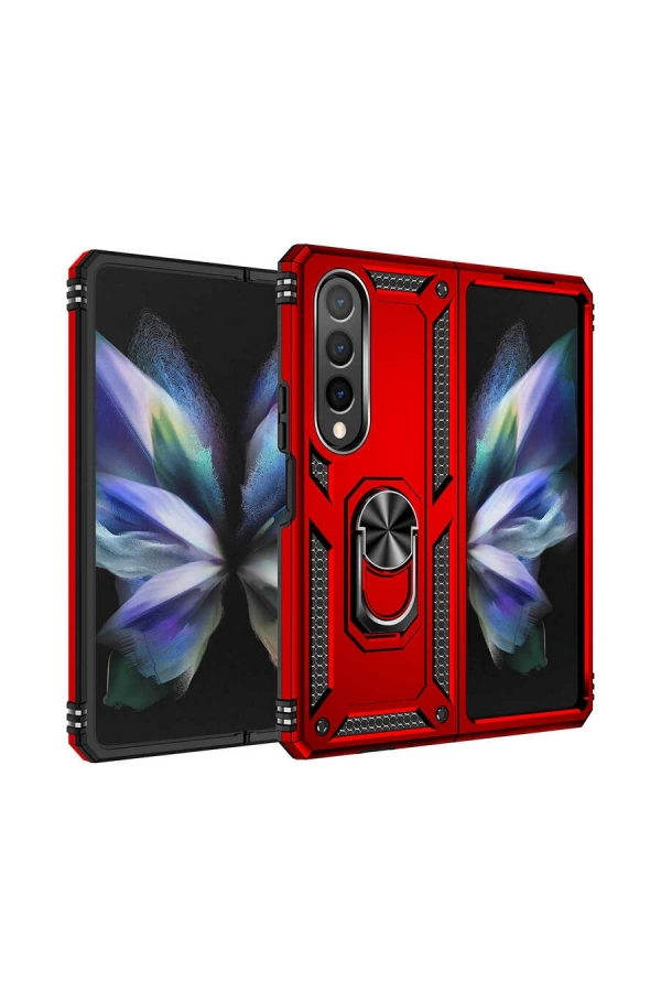 Galaxy Z Fold 4 Kılıf Zore Vega Kapak