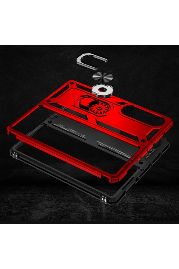 Galaxy Z Fold 4 Kılıf Zore Vega Kapak