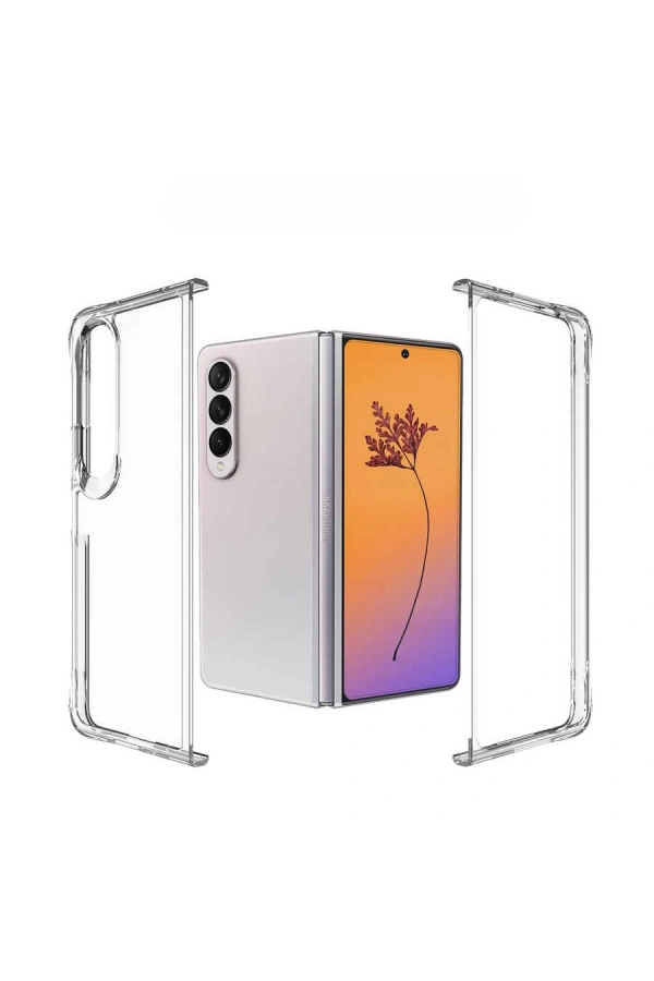 Galaxy Z Fold 4 Kılıf Zore Vonn Kapak