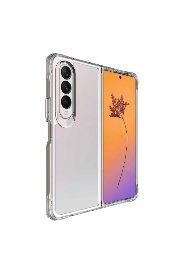 Galaxy Z Fold 4 Kılıf Zore Vonn Kapak