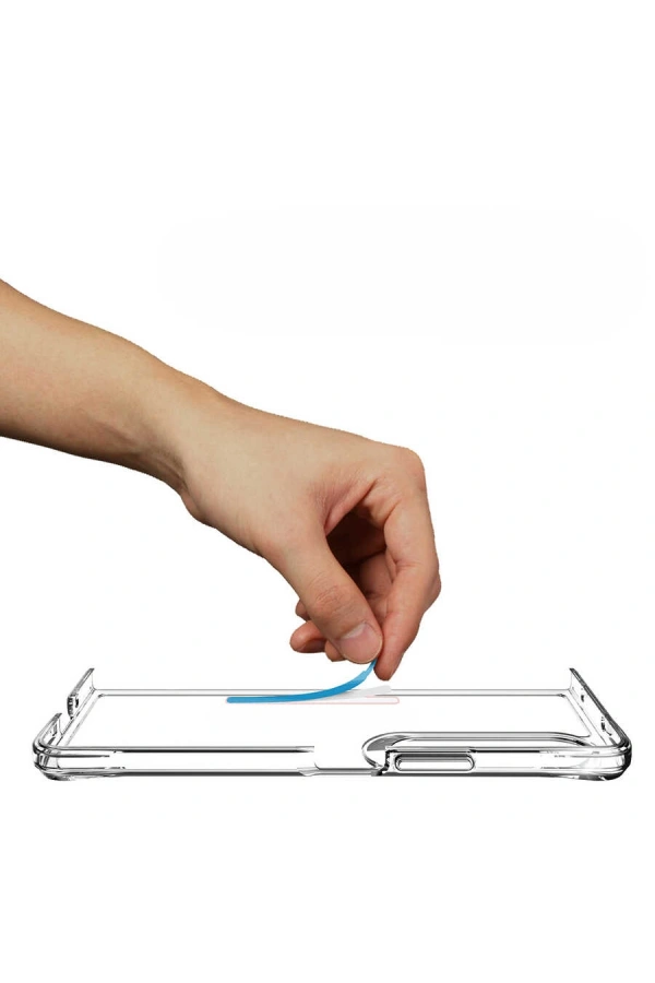 Galaxy Z Fold 4 Kılıf Zore Vonn Kapak