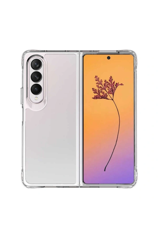 Galaxy Z Fold 4 Kılıf Zore Vonn Kapak