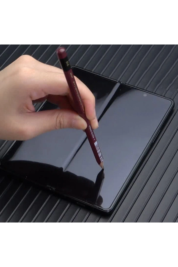 Galaxy Z Fold 4 Zore Hizalama Aparatlı S-Fit Body Ekran Koruyucu