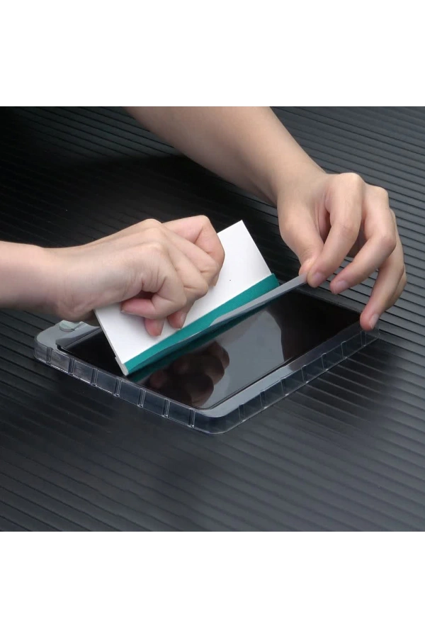 Galaxy Z Fold 4 Zore Hizalama Aparatlı S-Fit Body Ekran Koruyucu