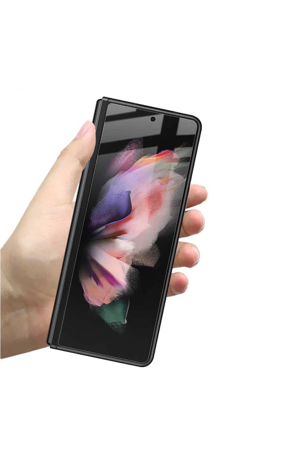 Galaxy Z Fold 4 Zore Narr Tpu Ön Arka Body Ekran Koruyucu
