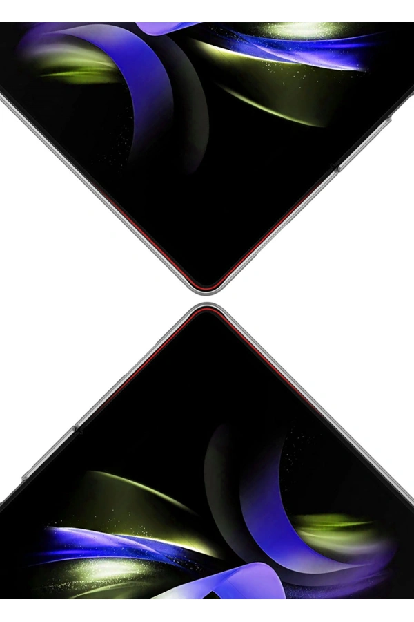 Galaxy Z Fold 5 Kılıf Zore Sert Kıpta Kapak