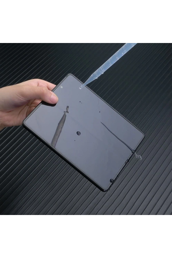 Galaxy Z Fold 5 Zore Hizalama Aparatlı S-Fit Body Ekran Koruyucu