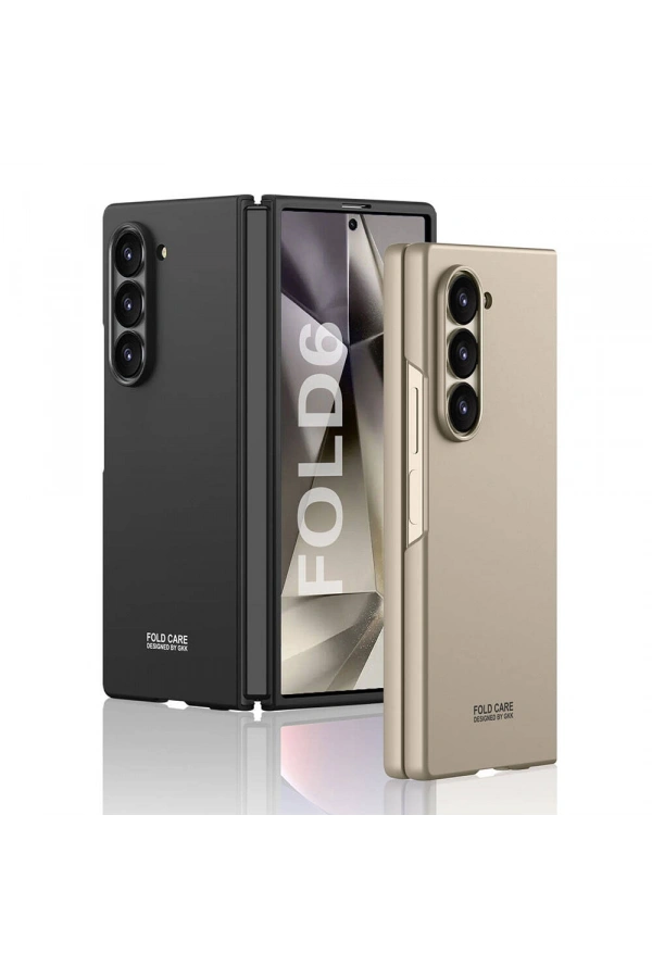 Galaxy Z Fold 6 Kılıf Zore Sert Kıpta Kapak
