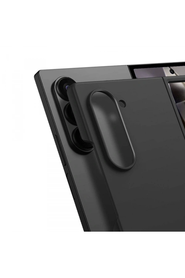 Galaxy Z Fold 6 Kılıf Zore Sert Kıpta Kapak