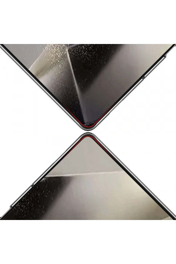 Galaxy Z Fold 6 Kılıf Zore Sert Kıpta Kapak