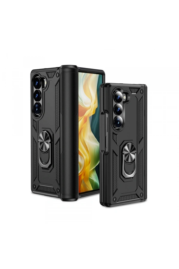 Galaxy Z Fold 6 Kılıf Zore Vega Kapak