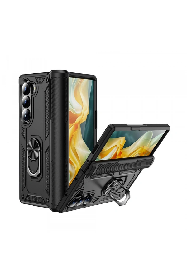 Galaxy Z Fold 6 Kılıf Zore Vega Kapak